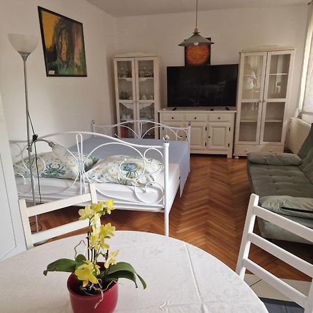 Apartman Studio Nena Crikvenica Eksteriør billede