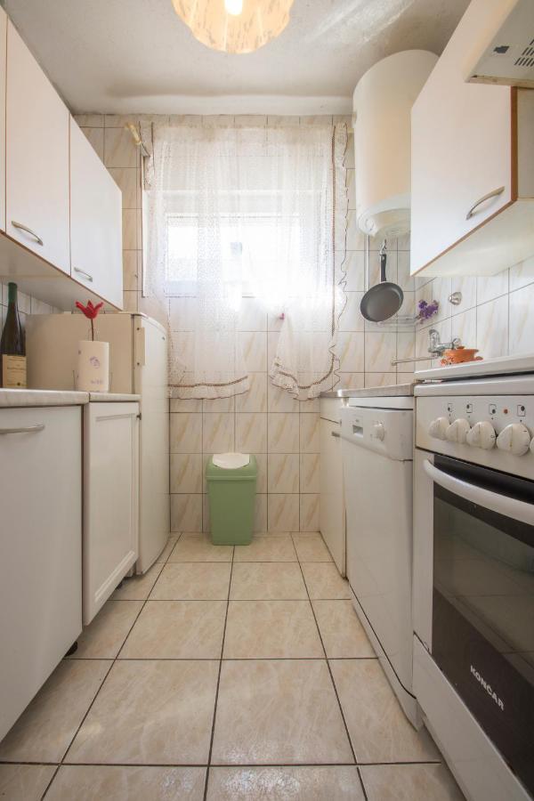 Apartman Studio Nena Crikvenica Eksteriør billede