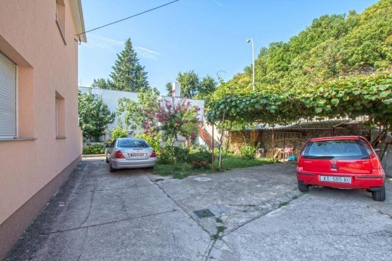 Apartman Studio Nena Crikvenica Eksteriør billede
