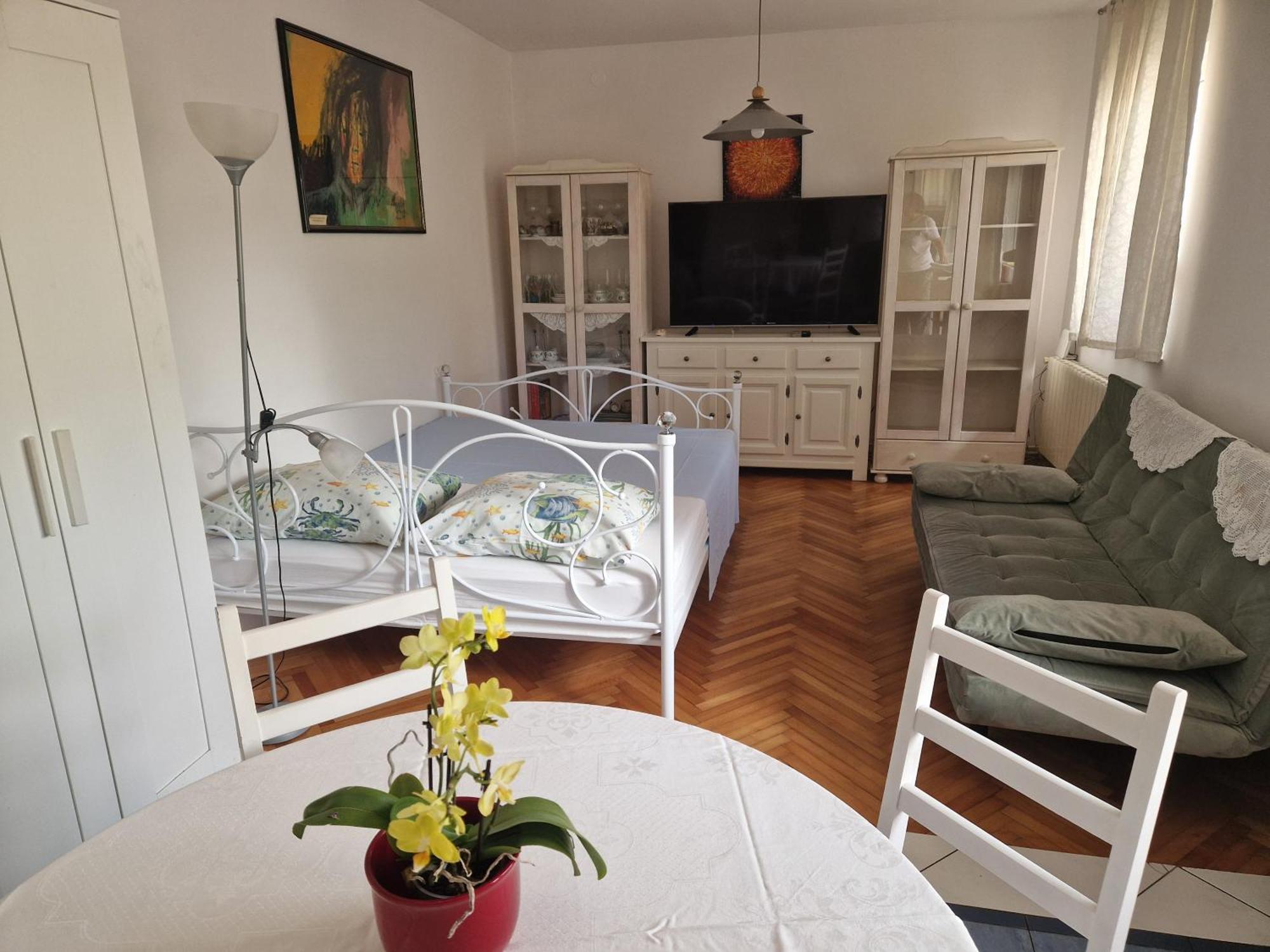 Apartman Studio Nena Crikvenica Eksteriør billede