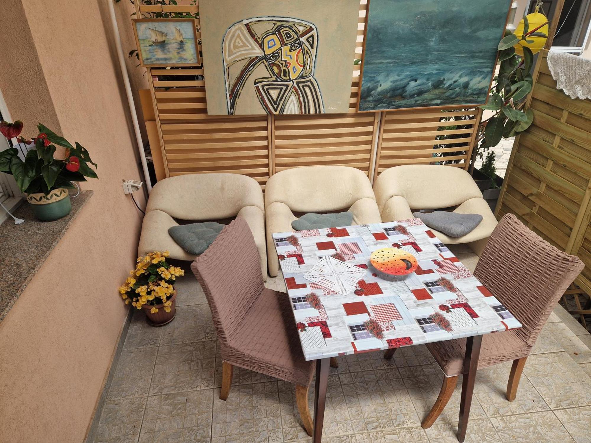 Apartman Studio Nena Crikvenica Eksteriør billede